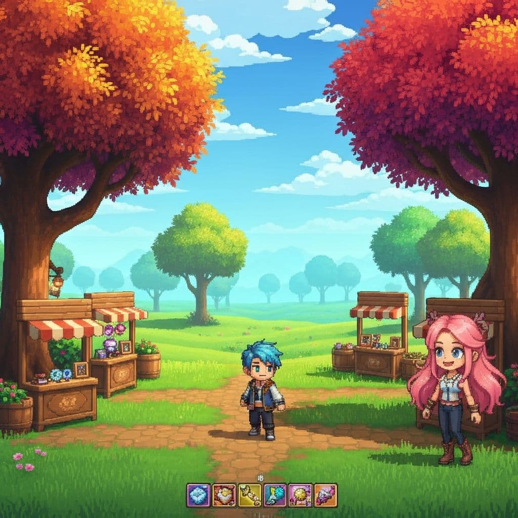 Main World