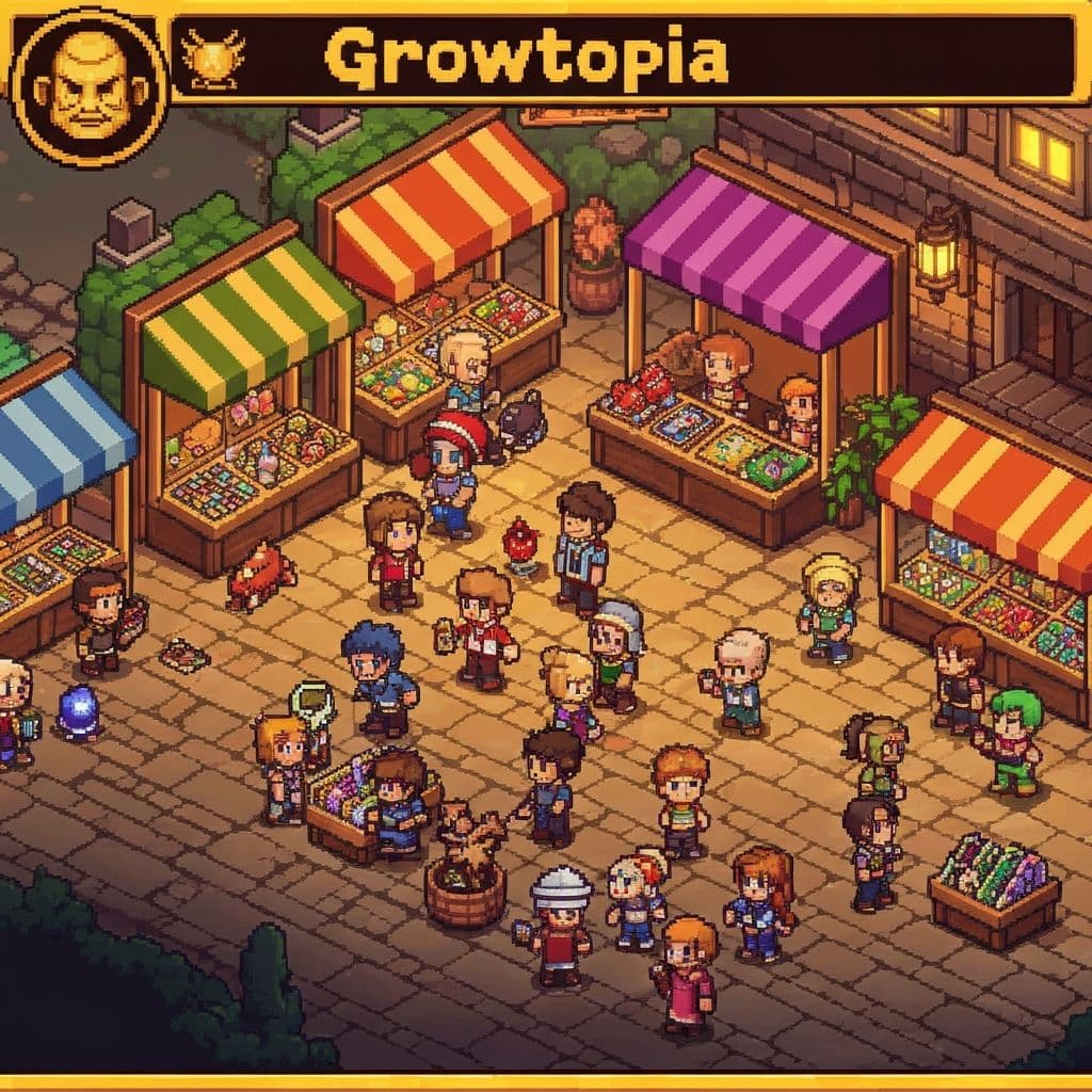 Trading Hub