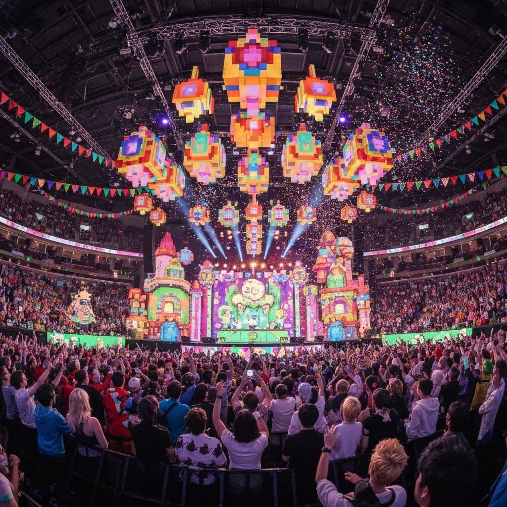 Event Arena