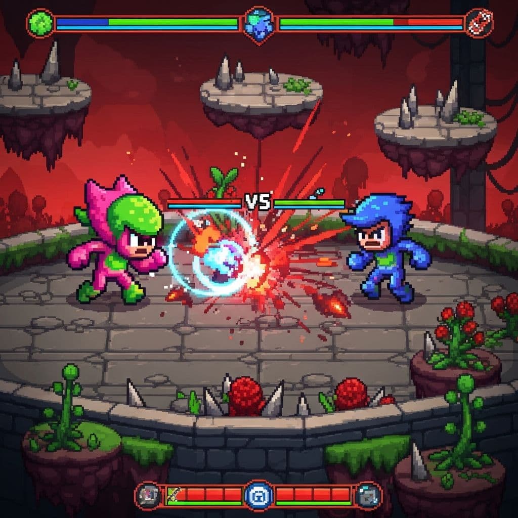 PvP Zone